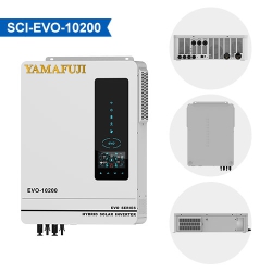 Biến tần năng mặt trời Yamafuji EVO-10200 chính hãng Biến tần năng mặt trời Yamafuji EVO-10200 chính hãng