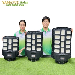 Đèn năng lượng mặt trời Yamafuji Solar ISGL08A-400W