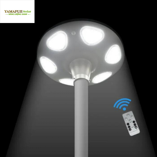 Đèn năng lượng mặt trời sân vườn Yamafuji Solar ISGL02-D20W tốt Đèn năng lượng mặt trời sân vườn Yamafuji Solar ISGL02-D20W tốt