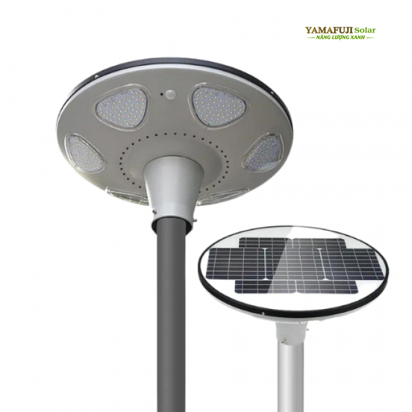 Đèn năng lượng mặt trời sân vườn Yamafuji Solar ISGL02-D30W Đèn năng lượng mặt trời sân vườn Yamafuji Solar ISGL02-D30W tốt