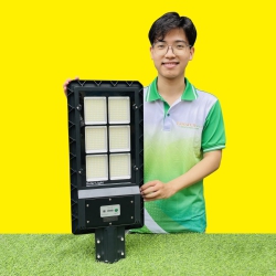 Đèn năng lượng mặt trời Yamafuji Solar ISGL05-180W