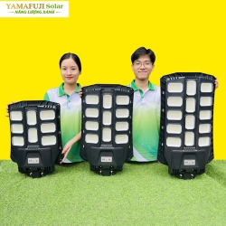 Đèn năng lượng mặt trời Yamafuji Solar ISGL08A-300W