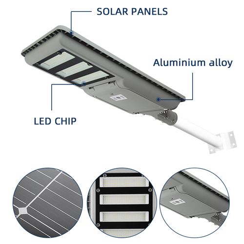 Đèn năng lượng mặt trời Yamafuji Solar ISSL-C-100W Đèn năng lượng mặt trời Yamafuji Solar ISSL-C-100W