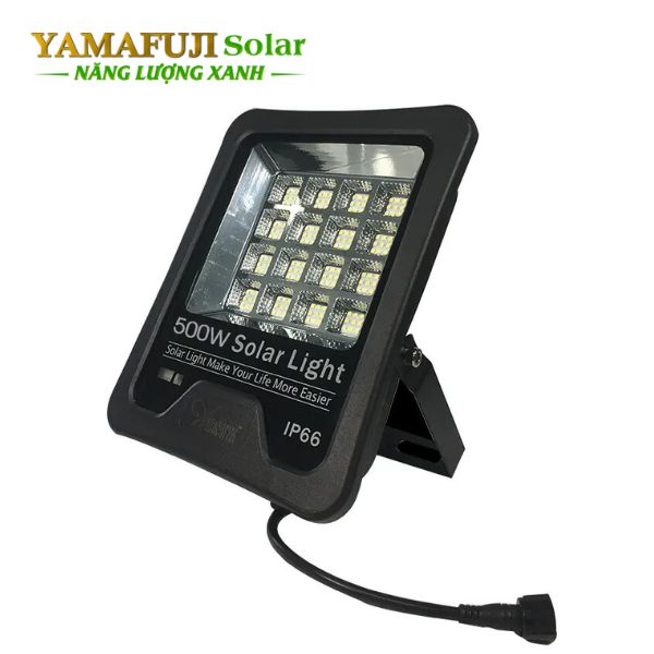 Đèn năng lượng mặt trời Yamafuji Solar SFL02-500W giá cạnh tranh