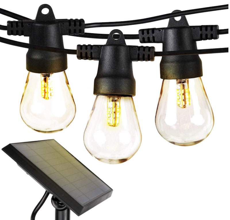 Đèn dây kẹp hoặc bảng cọc Đèn dây kẹp hoặc bảng cọc