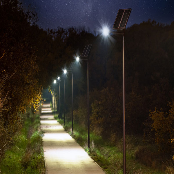Đèn đường năng lượng mặt trời Yamafujisolar - Nâng cao phong cách trang trí ngoài trời Đèn đường năng lượng mặt trời Yamafujisolar - Nâng cao phong cách trang trí ngoài trời