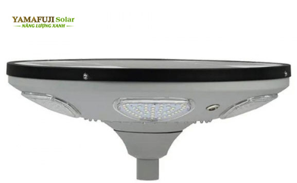 Đèn năng lượng mặt trời sân vườn Yamafuji Solar ISGL02-D50W