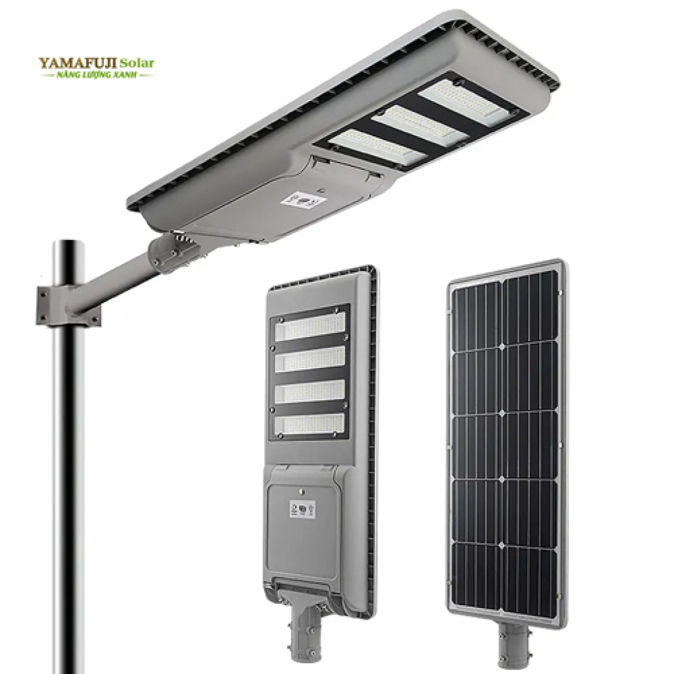 Top 3 đèn đường năng lượng mặt trời bán chạy hiện nay Top 3 đèn đường năng lượng mặt trời bán chạy hiện nay